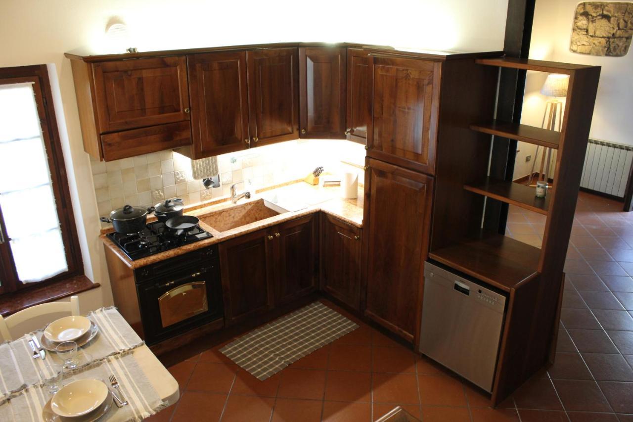 Casa Rosetta Valpolicella Villa ซานเปียโตร อิน กาเรียโน ภายนอก รูปภาพ