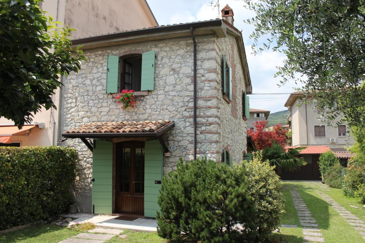 Casa Rosetta Valpolicella Villa ซานเปียโตร อิน กาเรียโน ภายนอก รูปภาพ