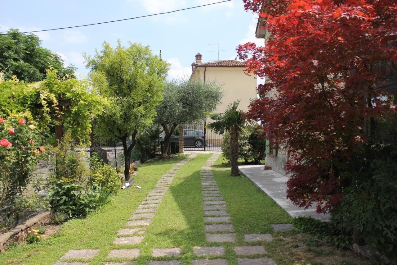 Casa Rosetta Valpolicella Villa ซานเปียโตร อิน กาเรียโน ภายนอก รูปภาพ