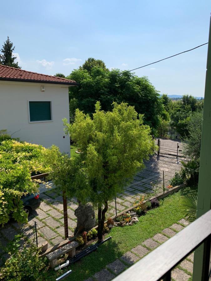 Casa Rosetta Valpolicella Villa ซานเปียโตร อิน กาเรียโน ภายนอก รูปภาพ