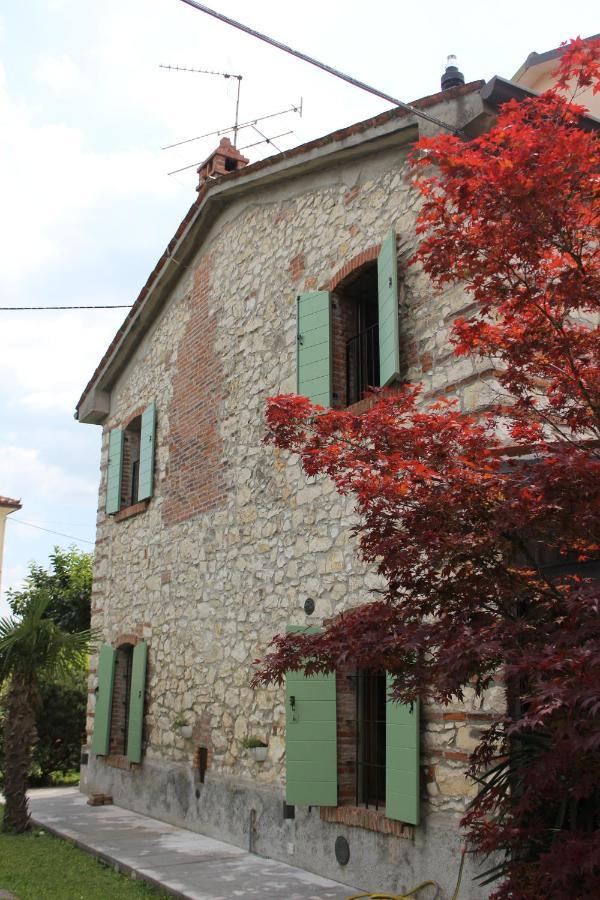 Casa Rosetta Valpolicella Villa ซานเปียโตร อิน กาเรียโน ภายนอก รูปภาพ