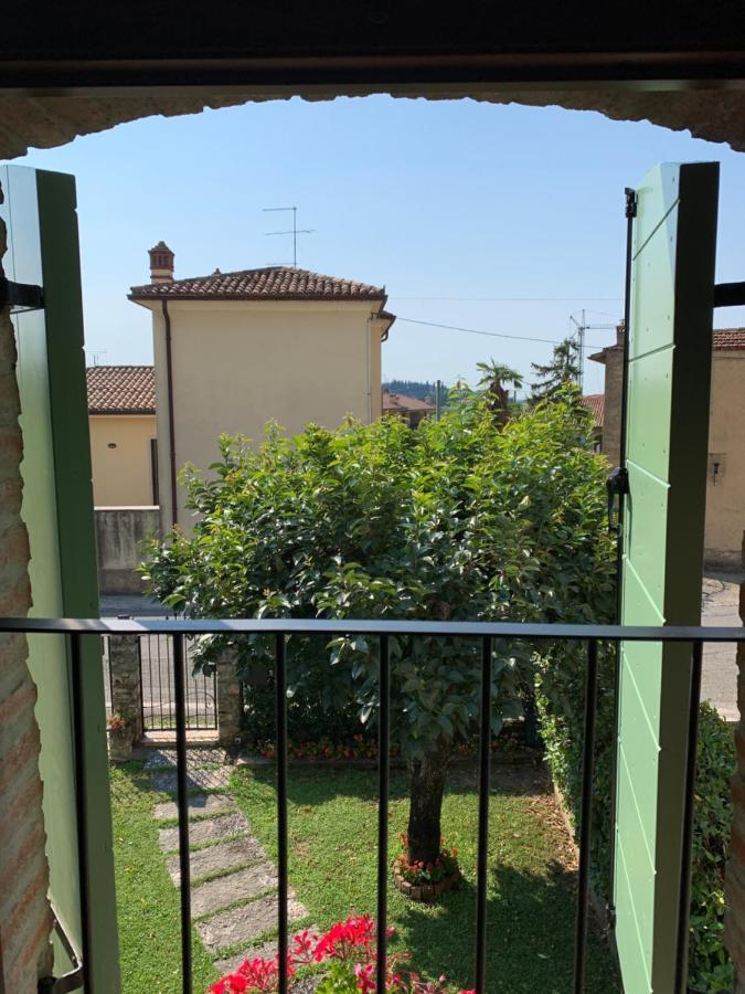 Casa Rosetta Valpolicella Villa ซานเปียโตร อิน กาเรียโน ภายนอก รูปภาพ