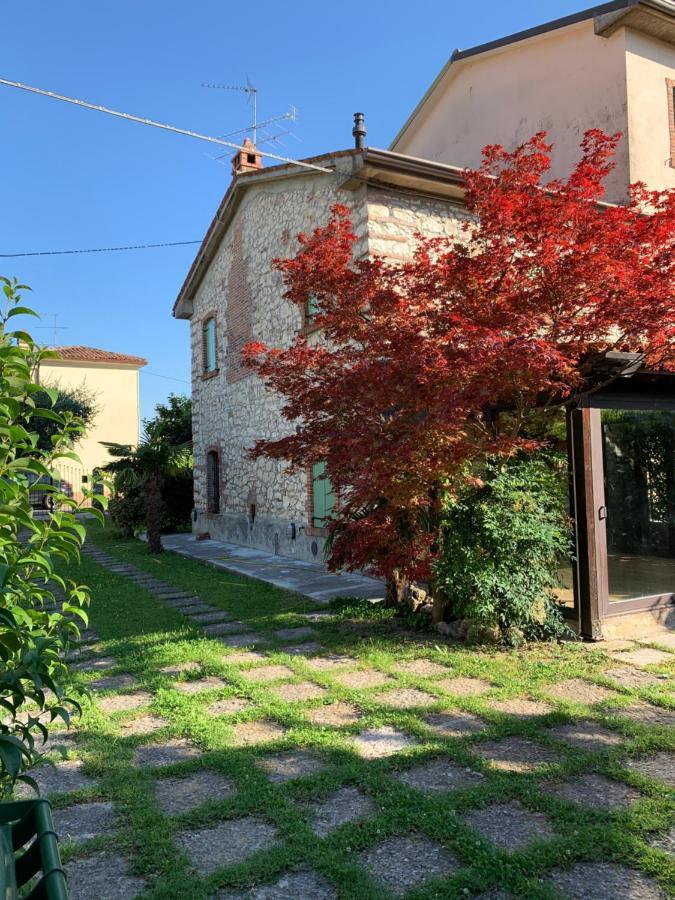 Casa Rosetta Valpolicella Villa ซานเปียโตร อิน กาเรียโน ภายนอก รูปภาพ