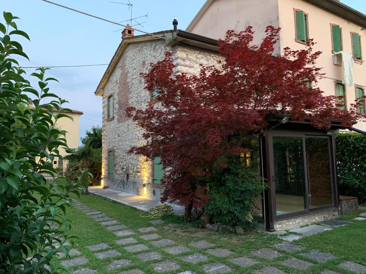 Casa Rosetta Valpolicella Villa ซานเปียโตร อิน กาเรียโน ภายนอก รูปภาพ