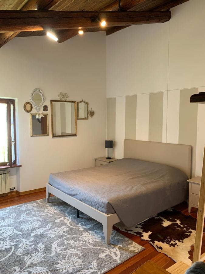 Casa Rosetta Valpolicella Villa ซานเปียโตร อิน กาเรียโน ภายนอก รูปภาพ