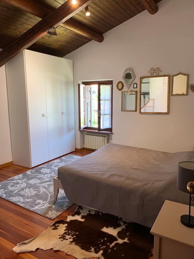 Casa Rosetta Valpolicella Villa ซานเปียโตร อิน กาเรียโน ภายนอก รูปภาพ