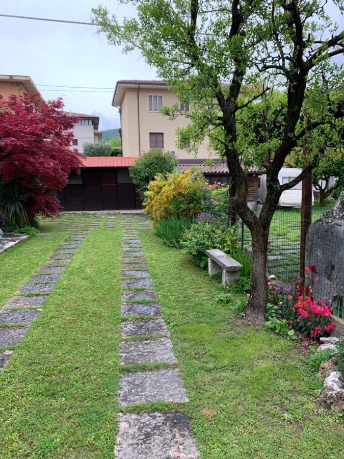 Casa Rosetta Valpolicella Villa ซานเปียโตร อิน กาเรียโน ภายนอก รูปภาพ